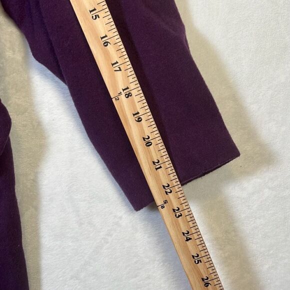 itokin minna vintage wool trench coat-‎ Women size 6 - Picture 3 of 7